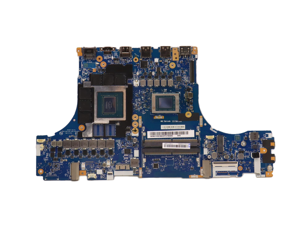 p*e様 Lenovo legion 5 pro junk For parts For Lenovo Legion 5 Pro 16ARH7H Motherboard R7-6800H 8G RTX3070 Ti