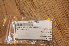 Microfluidics Plug .56 MP 316 SS Pharma Grade 60.0020PH