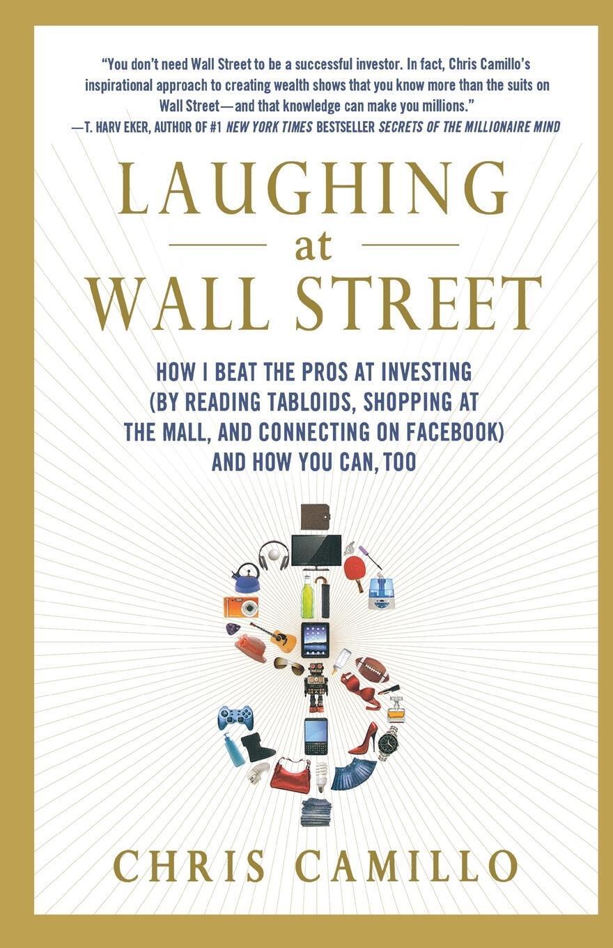 Thumbnail - Chris Camillo | Laughing At Wall Street | Taschenbuch | Englisch