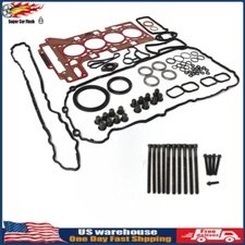 Engine MLS Cylinder Head Gasket Set N20 B20 2.0T For BMW X1 Z4 X3 228i 328i 320i
