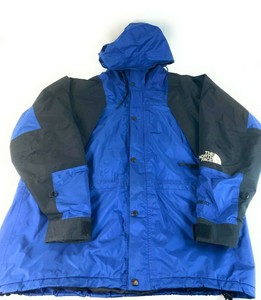 the north face 90 mountain jacket