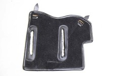 Porsche 911 964 993 Stick Black Pedal Cluster Floor Board Carpet 96455101500 E2