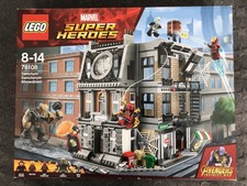 lego sanctum sanctorum showdown australia