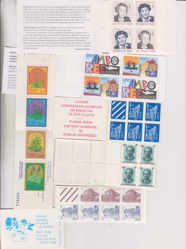 12 MH Postfrisch 89 - Bild 3 von 3