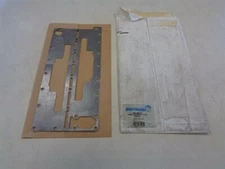 SIERRA OMC INNER EXHAUST COVER GASKET 235 HP 18-0927 / 393561 MARINE BOAT