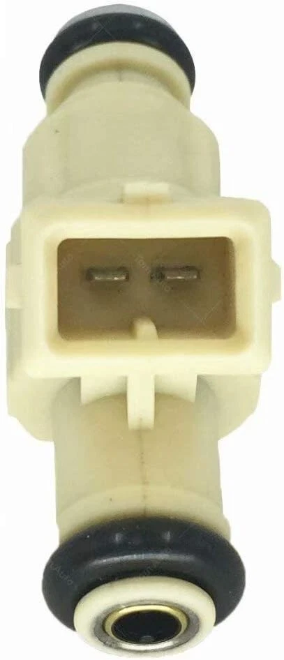 4x OEM Genuine Bosch Fuel Injectors Fit 2002 FORD ESCORT L4 2.0 #0280155796 - Image 3 of 4