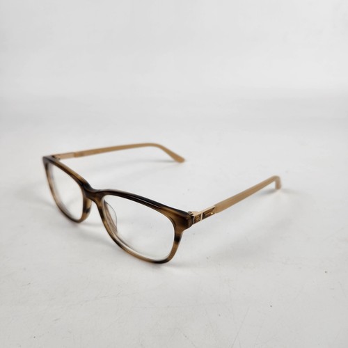 Revlon RV5048 Eyeglasses Women Cappuccino Rectangle Tortoise Plastic ...