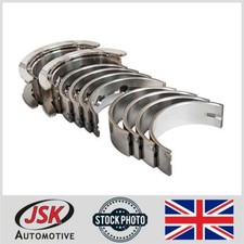 0.25 Main Crankshaft Bearings Set for BMW N47D20 Series 1 3 4 X1 X3 X5 Mini R55