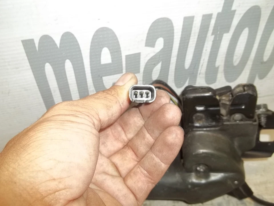 Cadillac Deville Seville Eldorado 1994-2002 maletero cierre cerradura abridor actuador Foto 4 de 4