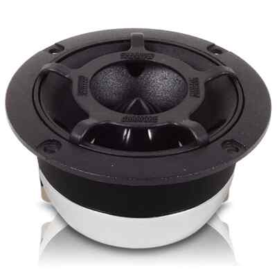 Sundown Audio ET-R1 Kompressionshochtöner Horn Tweeter AUTO 100W RMS 4 Ohm Stk.