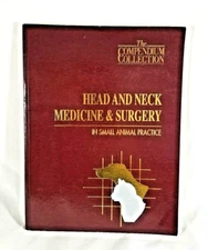 Head and Neck Medicine & Surgery: In Small Animal Practice  (1996, VLS Books)