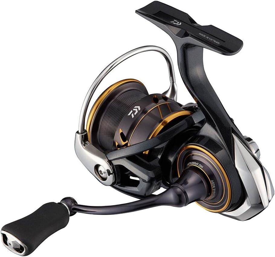 Daiwa 21 CALDIA LT2500 Spinning Reel 5.2 New in Box | eBay