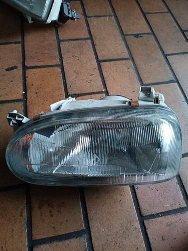 VW Golf 3 III 1H Frontscheinwerfer Scheinwerfer links DEPO 08-441-1111L