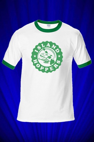 HAWAII Vintage RINGER Tee 