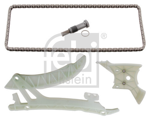 Febi 38362 Steuerkettensatz FüR BMW F31 F30 F80 F21 F20 F10 F07 F11 E84 F25 E89-image