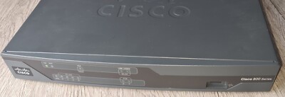 Cisco 800 Serie 881-K9 V01 POE 