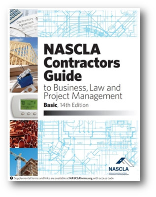 NASCLA BASIC 14th Edition Contractors Guide to Business, Law and ....