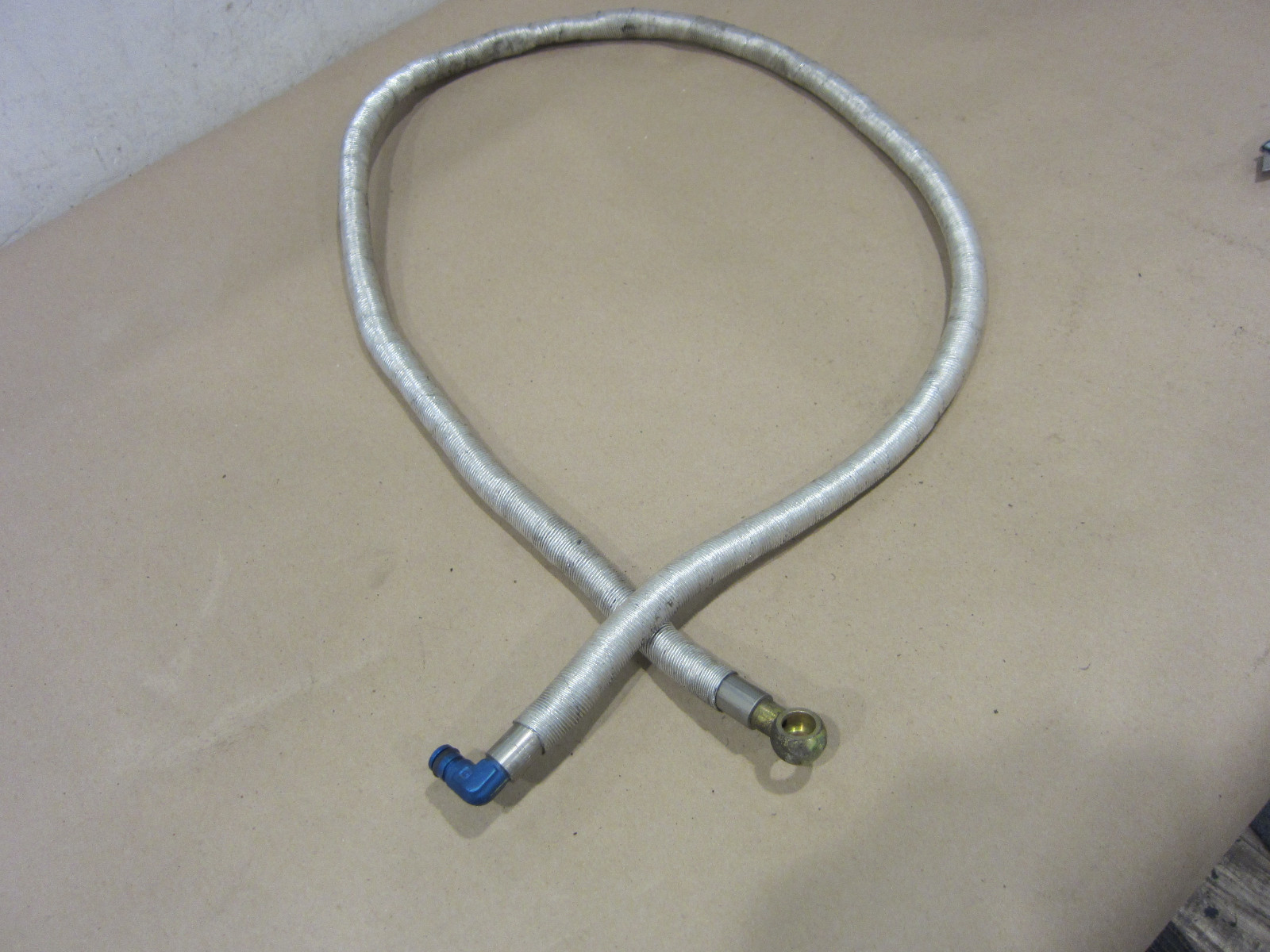 Ferrari 550 - RH And LH Rear Fuel Delivery Pipe - Part# 170432