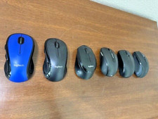 Logitech Kensington Mouse Bundle X6 NO DONGLES