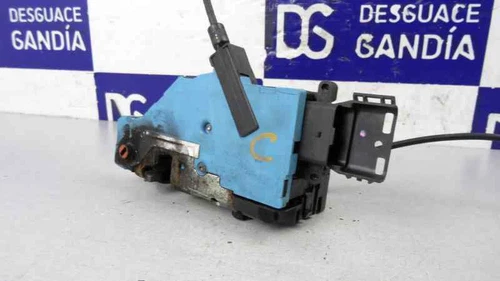 4 PIN Cerradura Puerta Trasera Izquierda para PEUGEOT 207 SW Outdoor 2009 173413 - Imagen 3 de 22