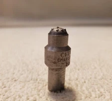 Citco C3A Multi-Point Rounded Radius Diamond Dressing Tool, New Old Stock