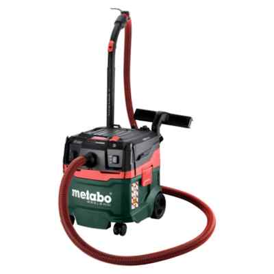 Metabo Akku Sauger AS 36-18 L 20 PC-CC 18V, ohne Akku, u. Ladegerät (602072850)