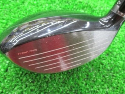 Bois De Parcours Callaway EPIC FLASH SUBZERO 3W 15° - Rigide, Droitier, 43 Pouces, Occasion Avec Headcover