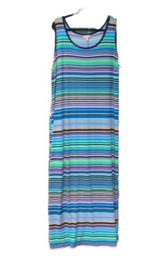 knee length dresses for ladies Floral Strap Maxi Dress main image 0
