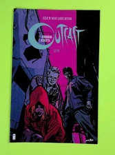 Outcast #9 2015 Image Comics 9.0+ Comic Book ZZ-68