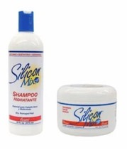 Silicon Mix Shampoo 16 oz Hair Treatment 8 oz COMBO SET