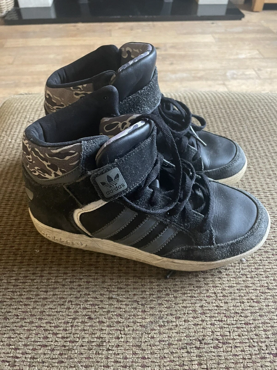 Adidas hi tops uk sale