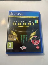 VALENTINO ROSSI THE GAME PLAYSTATION 4 GIOCO UFFICIALE