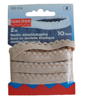 Elastic Spitze AbschlußSpitze Prym 995104