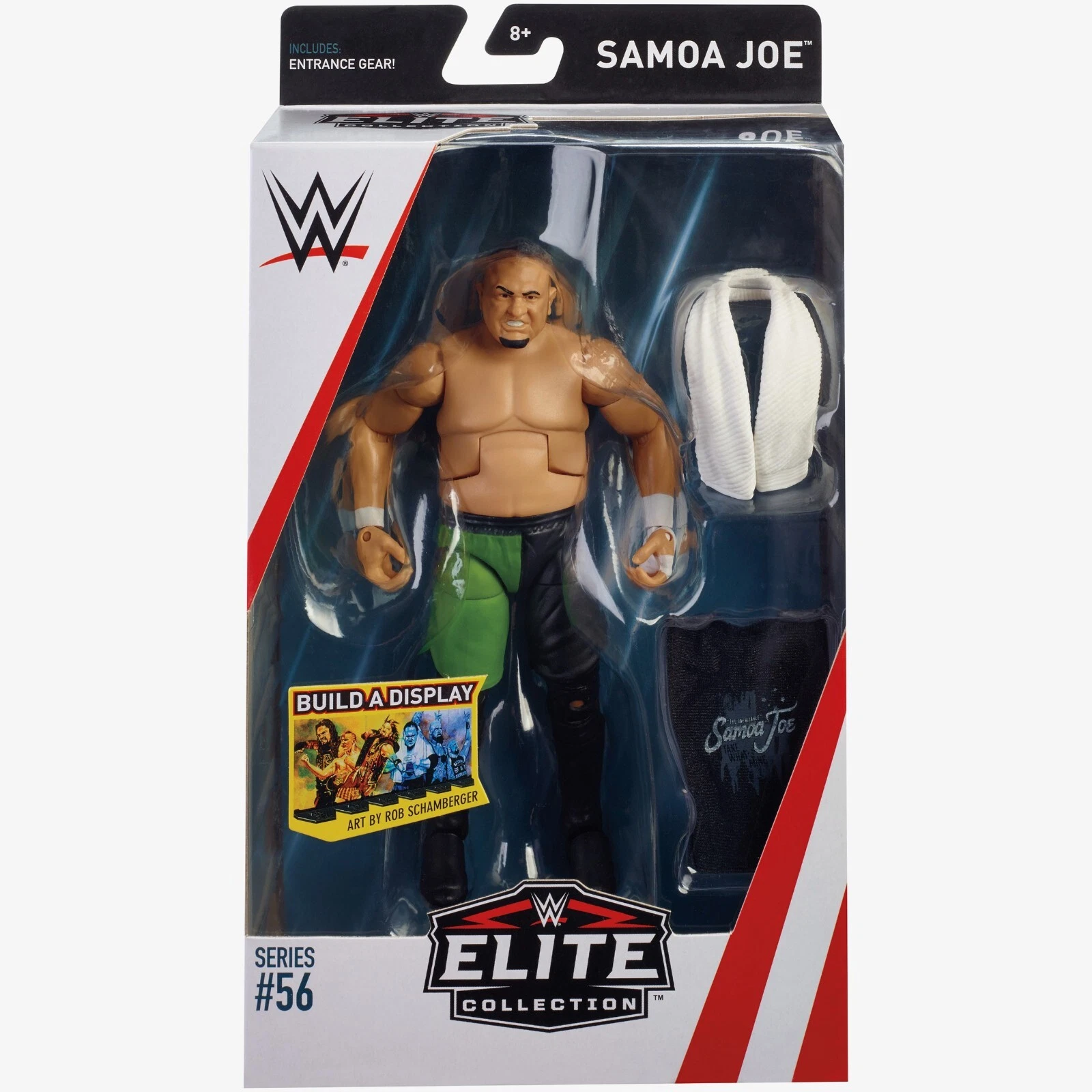 Samoa Joe - Series 56