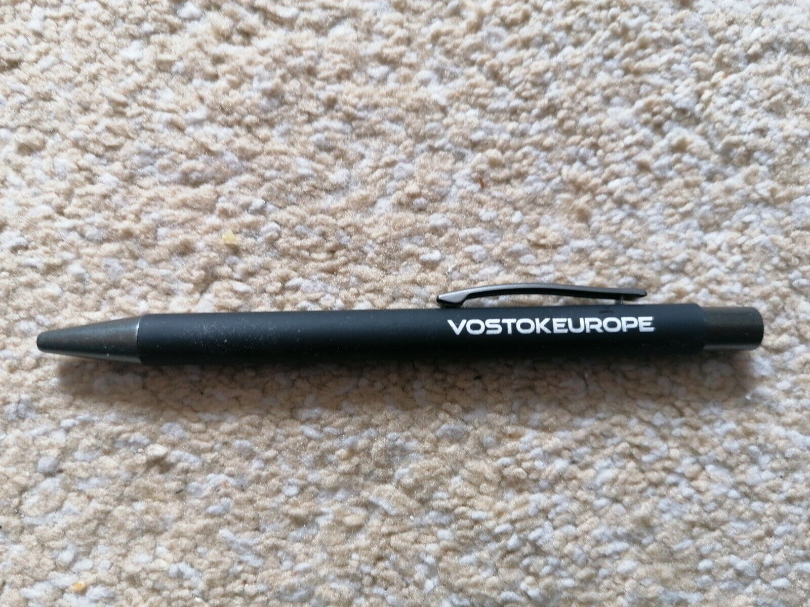 Vostok Europe Collectors Pen