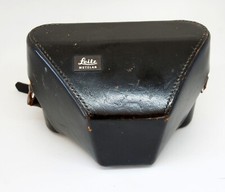 LEITZ WETZLAR ORIGINAL EVEREADY CAMERA CASE FOR LEICA M2 M3 M4 M6 SCREW SIZE 1/4