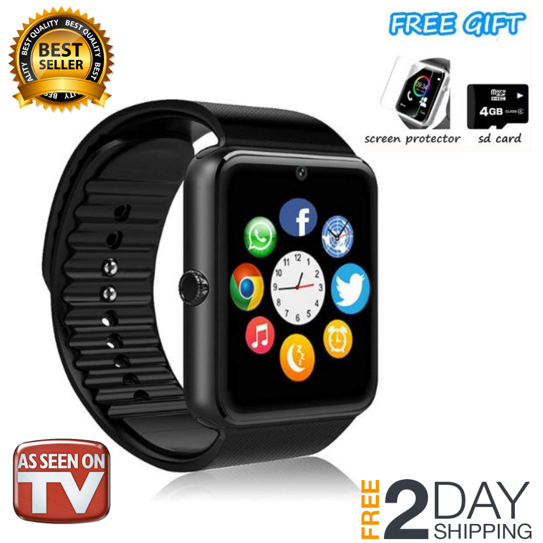 iphone 6s compatible smartwatch