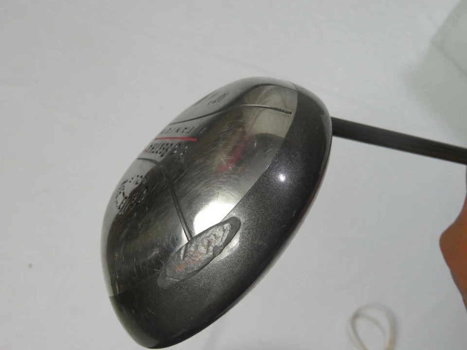 CALLAWAY BIG BERTHA PLUS TITANIUM LOFT-10 SR-FLEX DRIVER GOLF CLUB inv - Image 3 of 4