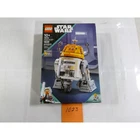 LEGO Star Wars Chopper C1-10P Droid 75416 Unisex OS Orange New 1039 Pcs Set