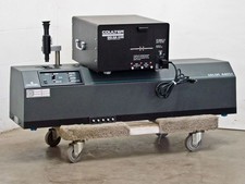 Unité de mesure de particules laser Beckman Coulter Delsa 440SX avec télécommande