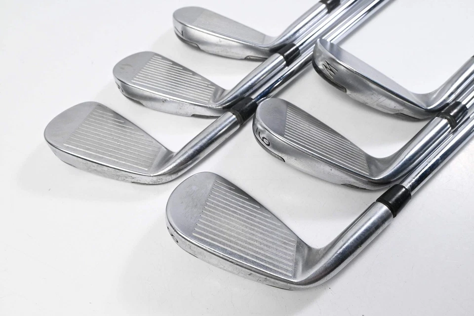 PXG 0311 T Gen5 Irons / 5-PW / X-Flex Project X LZ 125 Shafts - Image 4 of 4