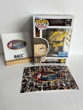MISHA COLLINS In-Person signed Autogramm/Autograph FUNKO POP Supernatural