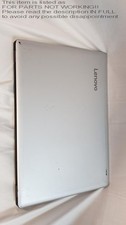 FOR PARTS! Lenovo ideapad 100s-11iby 11,6" Laptop Intel Atom Z3735F – Bild 4