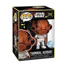 Funko Pop! Star Wars – Admiral Ackbar #771 | Exklusive Vinyl Figur