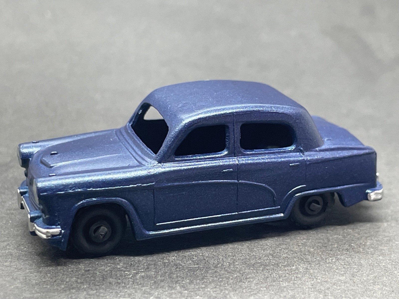 Matchbox 36a, Austin Cambridge A50 - Free Price Guide & Review