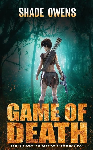 Shade Owens | Game Of Death | Taschenbuch | Englisch (2021) | Ean 9781777542276-image