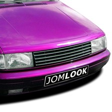 JOM Sport Grill schwarz ohne Emblem passend für VW Polo 3 86C