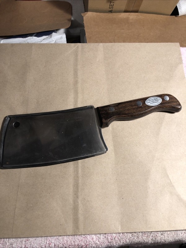 Royal Showcase Cleaver 265215 Knife Made in Japan 6 Inch