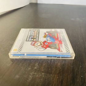 Famicom Grand Prix F1 Race Nintendo Famicom Disk System Racing FSC-FRGE 1987
