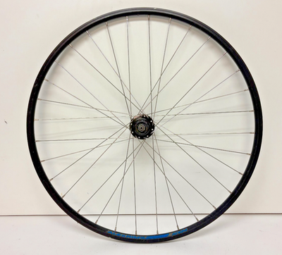 Alexrims ACE24 32-Spoke Black Aluminum Disc Brake 622x18/700C Rear